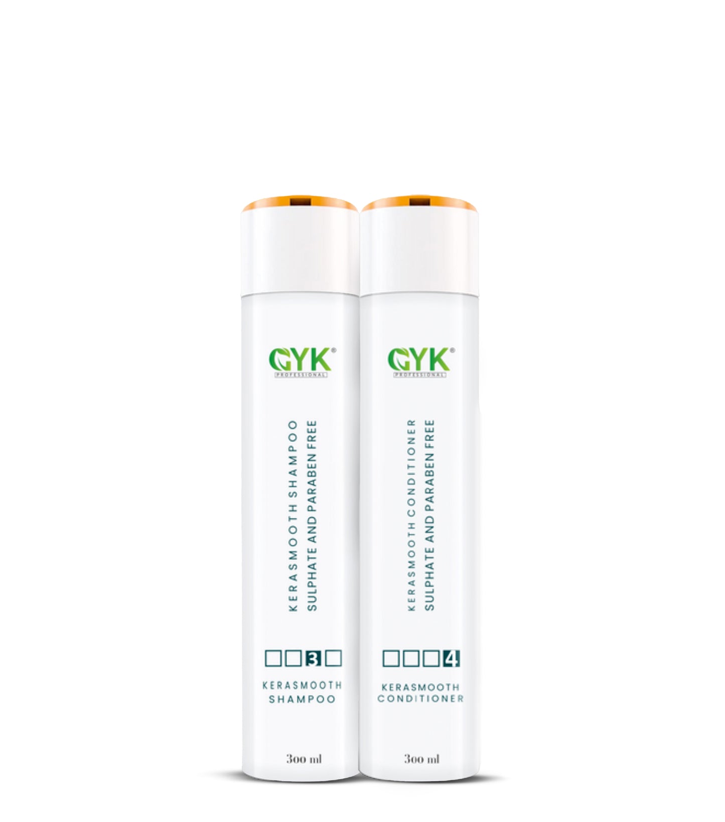 Kerasmooth Combo (300ml)