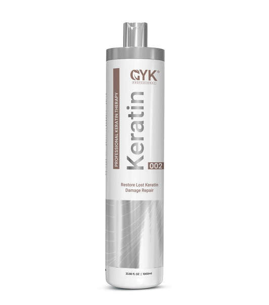 Keratin Hair Treatment