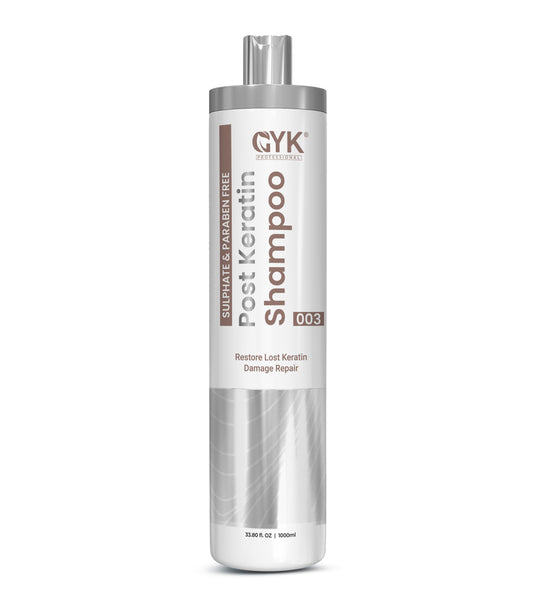 Post Keratin Shampoo