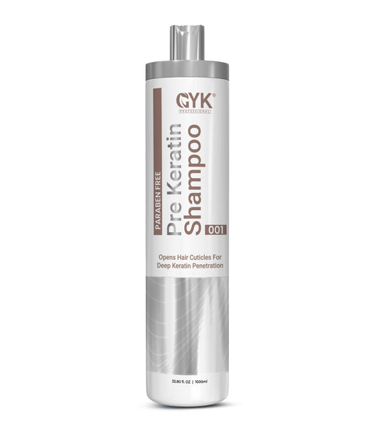 Pre Keratin Shampoo