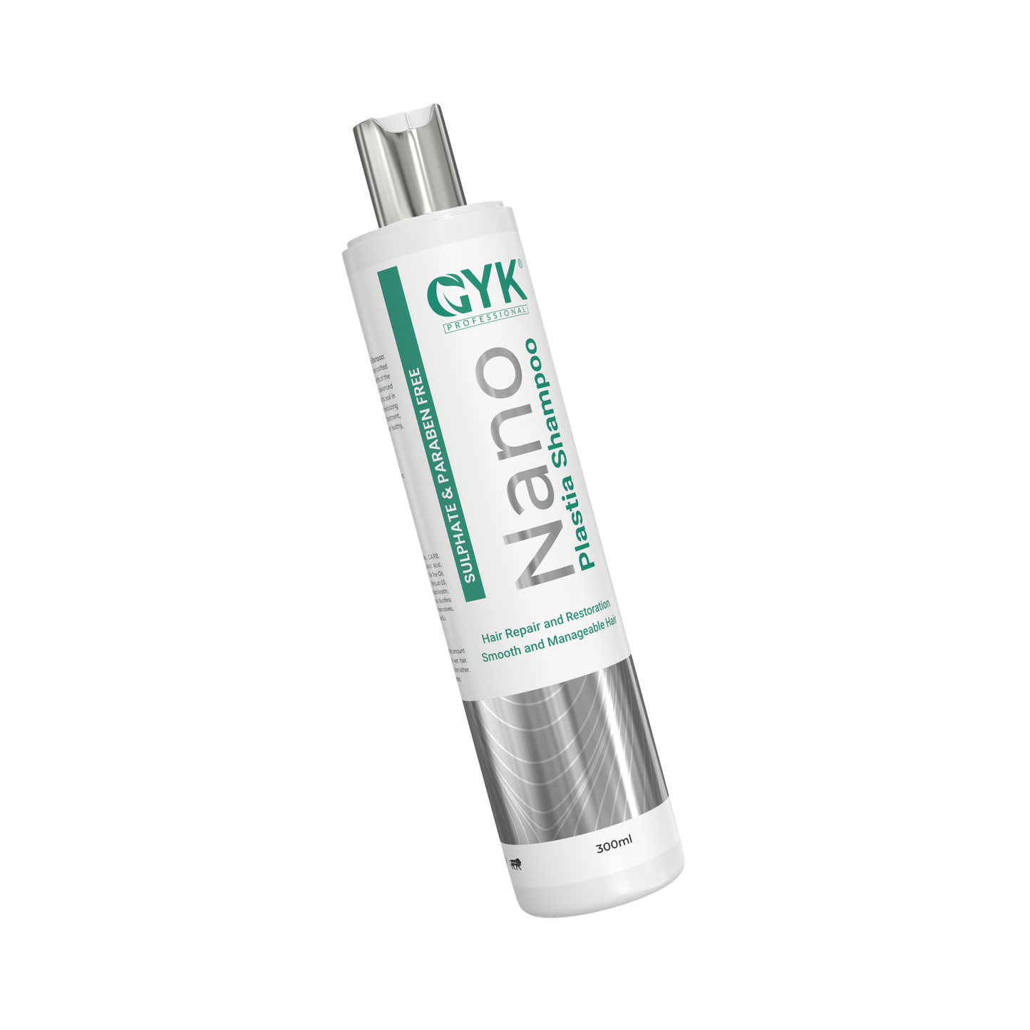 Nano Plastia Shampoo (300ml)
