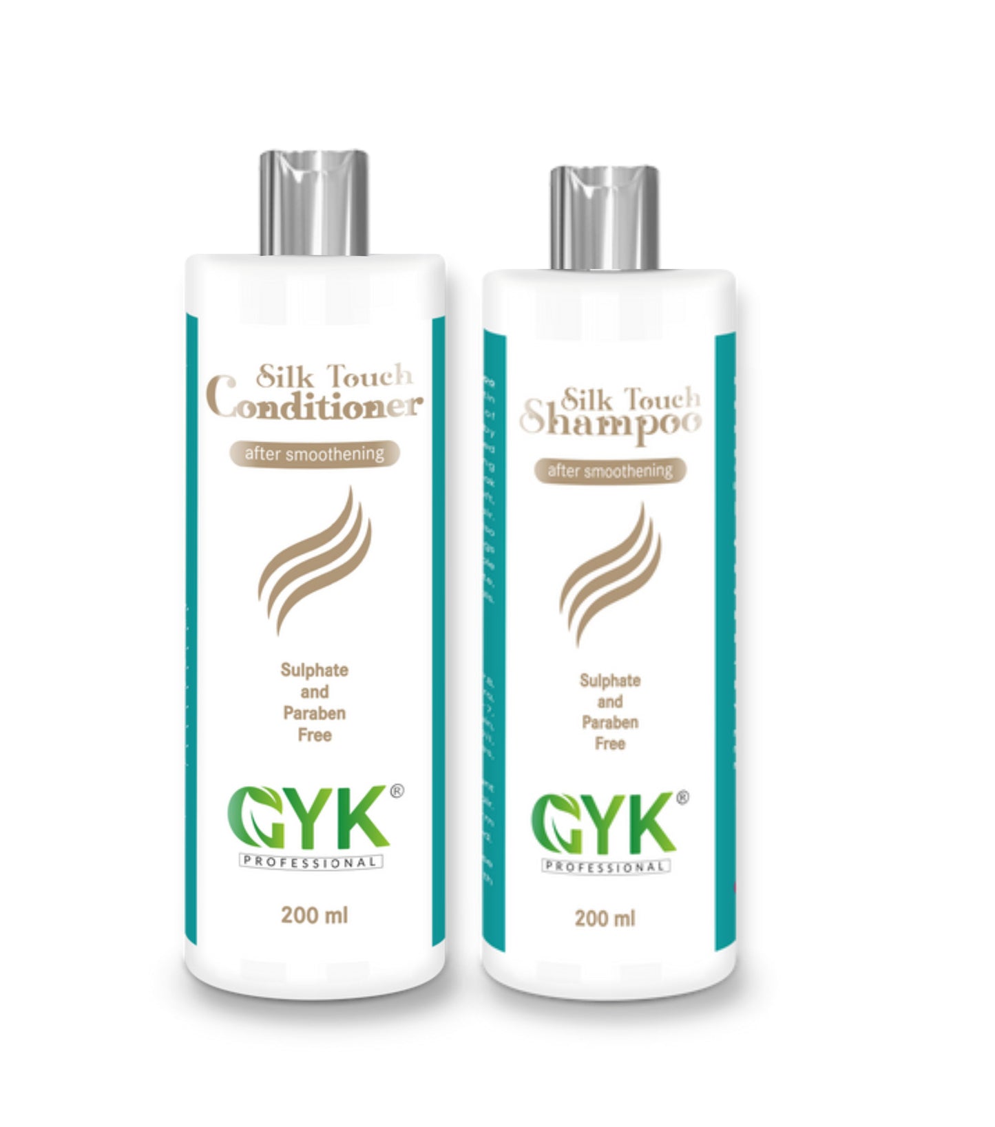 Slik Touch Hair Care (Combo)