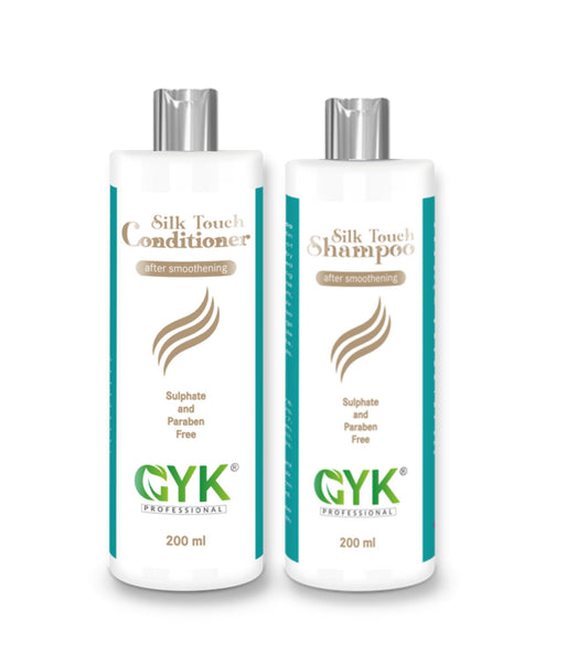 Slik Touch Hair Care (Combo)
