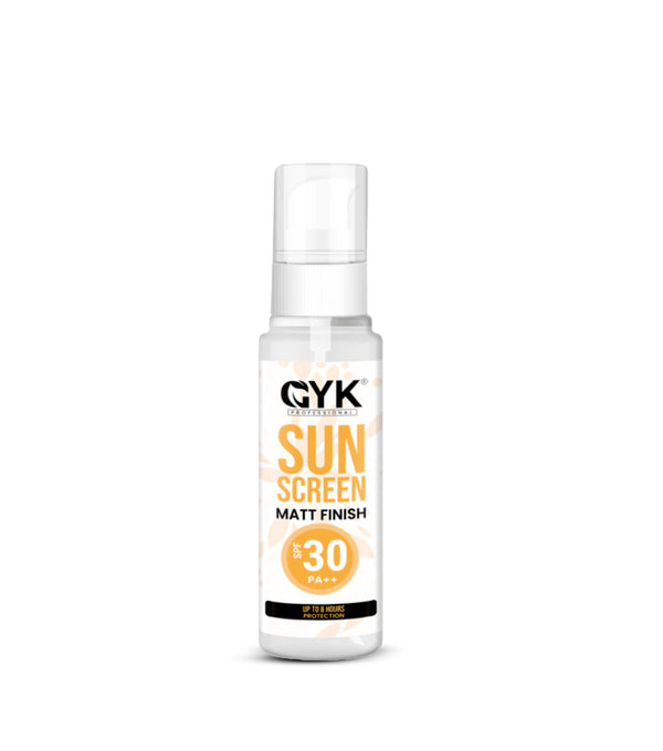 Sunscreen SPF30