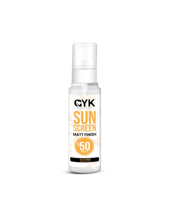 Sunscreen SPF50