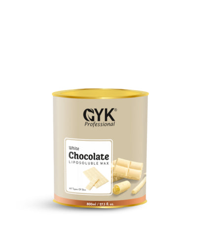 White Chocolate Liposoluble Wax