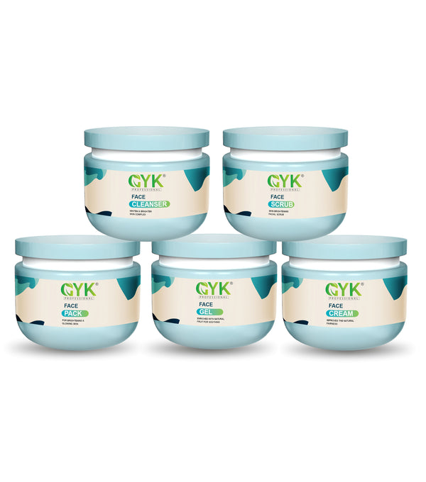 GYK Professional Cleanup Kit