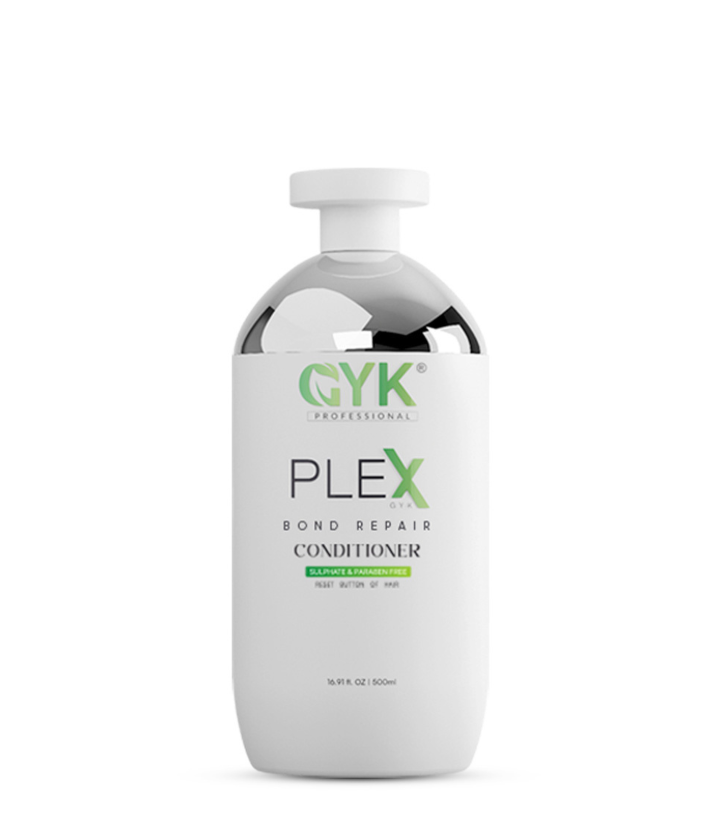 GYK Professional PLEX Bond Repair Conditioner – 500ml