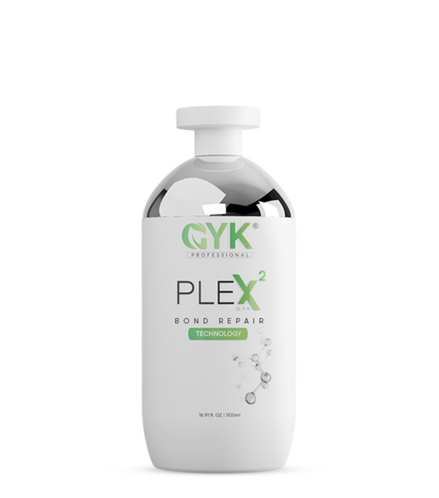 GYK Professional PLEX No.2 Bond Repair Treatment – 500ml