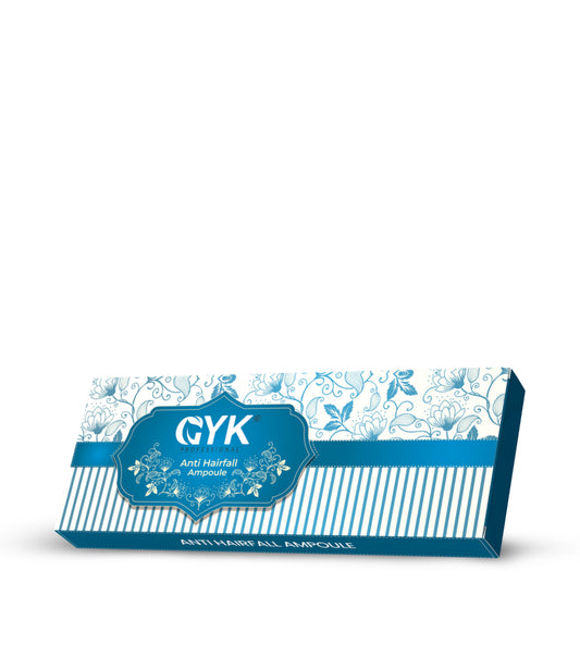 Anti Hairfall Hair Ampoules