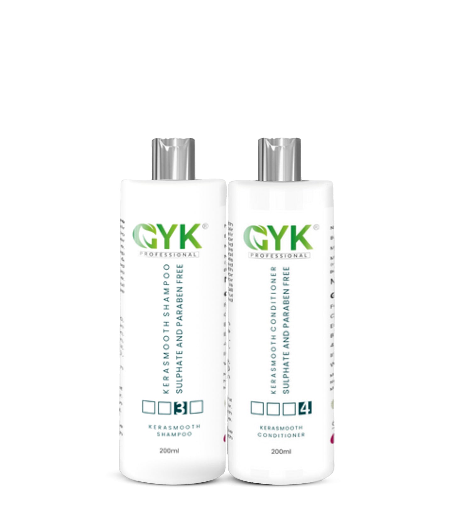 Kerasmooth Combo (200ml)