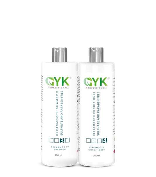 Kerasmooth Combo (200ml)