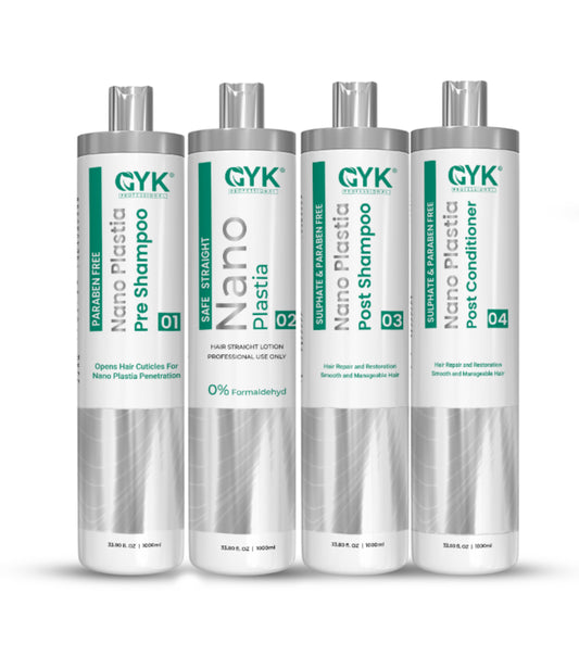 Nano Plastia Hair Care (Combo)