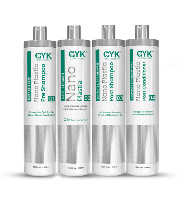 Nano Plastia Hair Care (Combo)