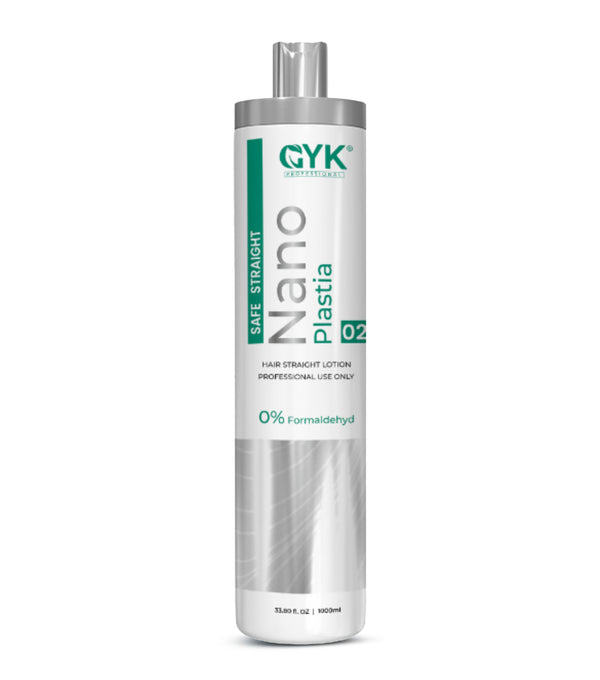 Nano Plastia Hair Treatment