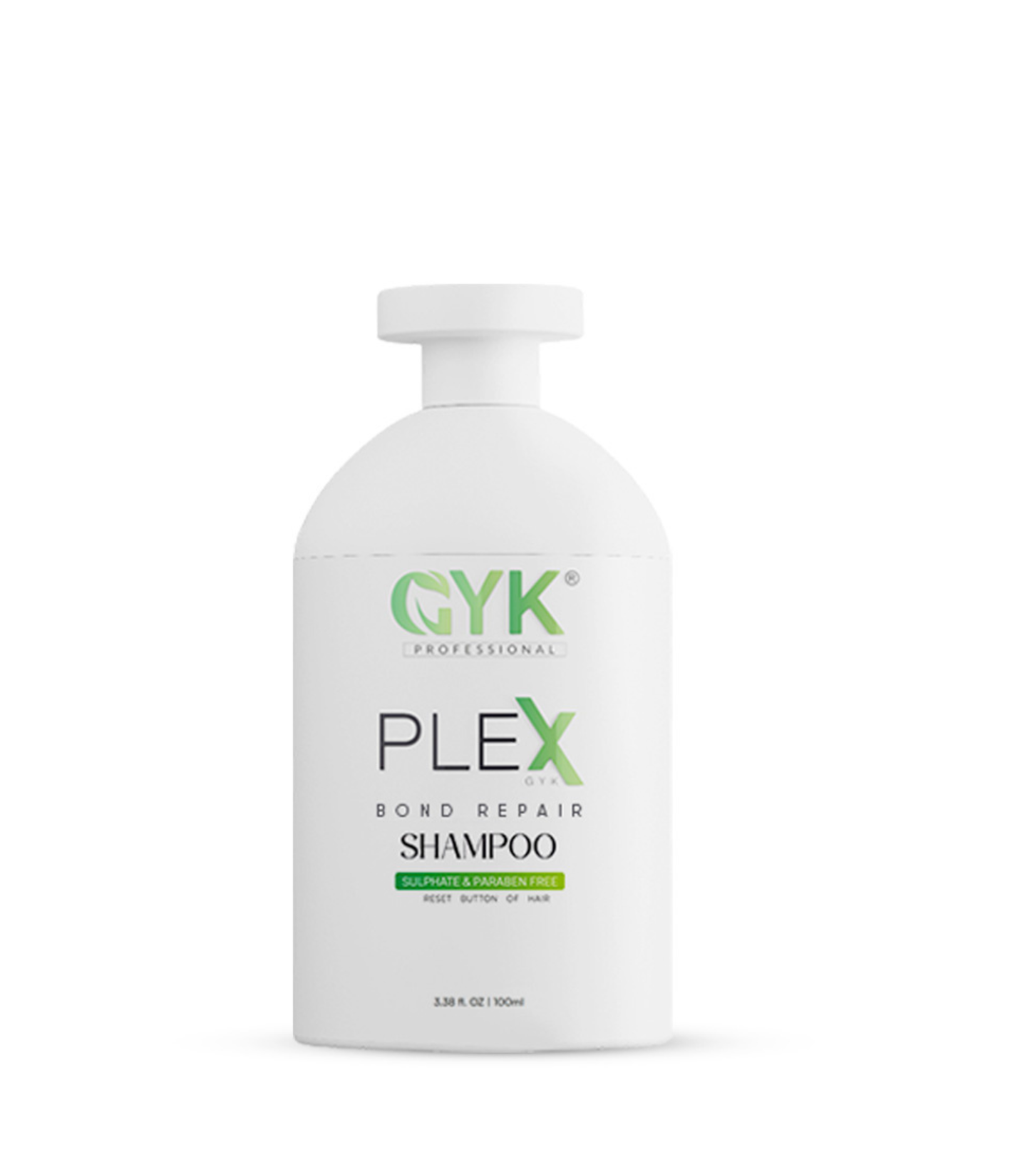 GYK Professional PLEX Bond Repair Shampoo – 100ml