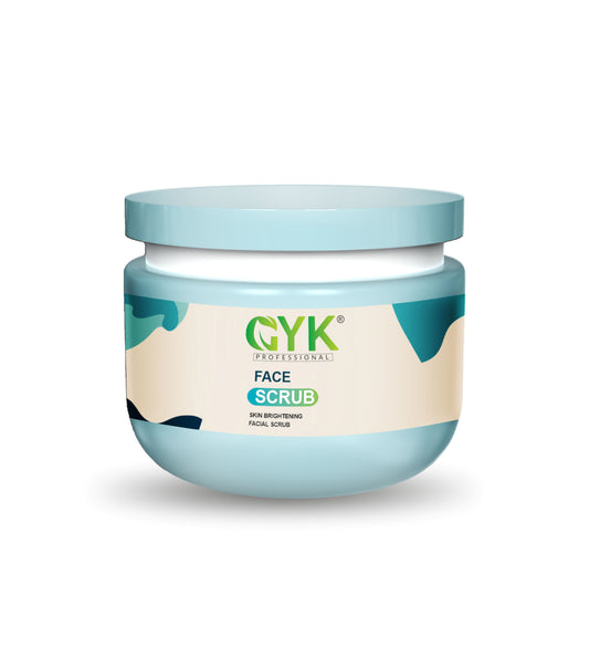 GYK Professional Face Scrub