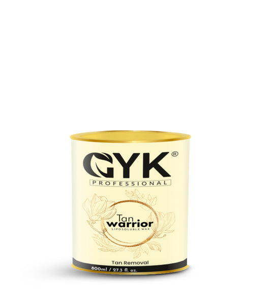 Tan Warrior Liposoluble Wax