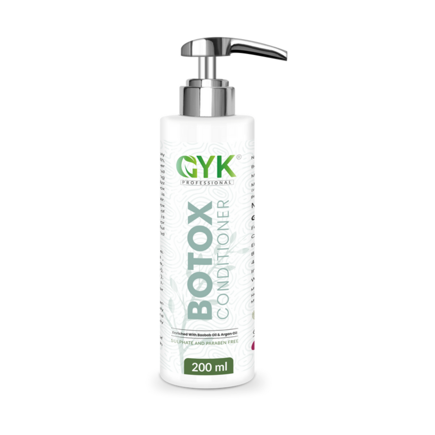 Botox Condtioner 200 Ml