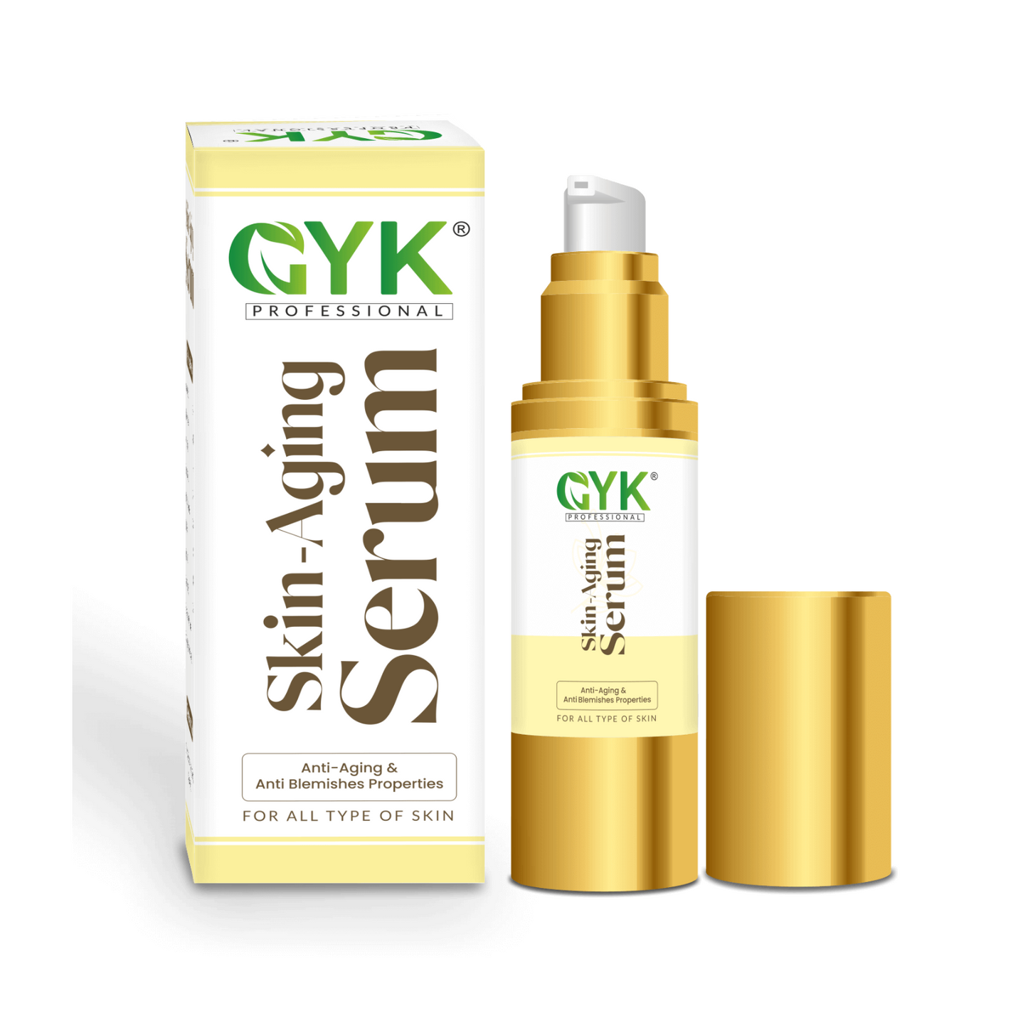 Skin Aging Serum